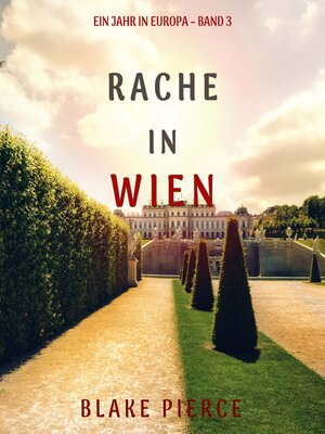 cover image of Rache in Wien